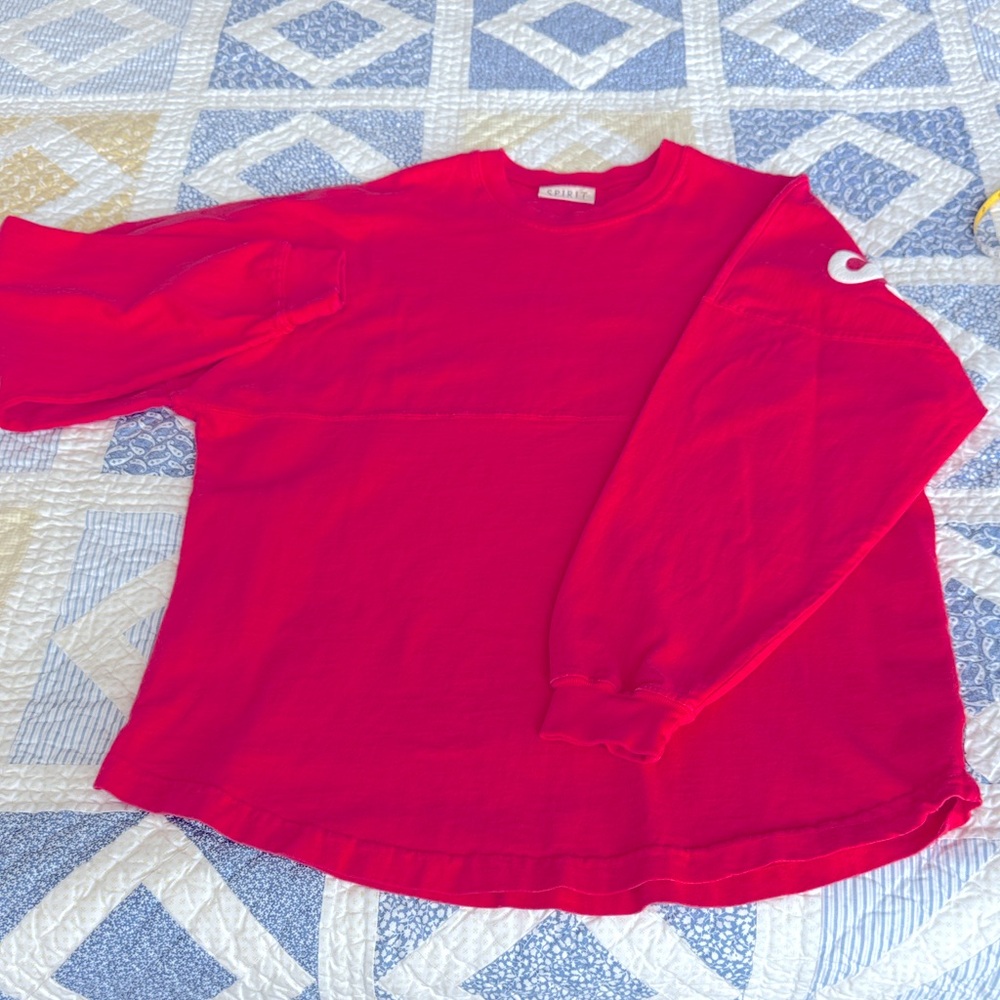 Women’s long sleeve shirt